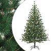 vidaXL &Aacute;rvore de Natal Articulada Artificial 150 cm 150 LED