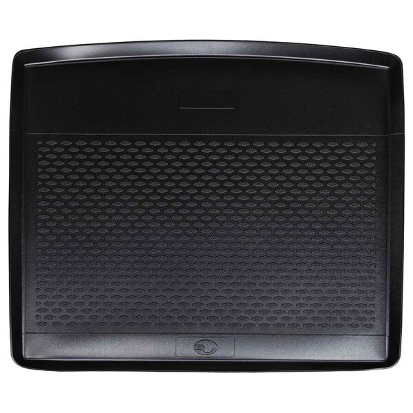 vidaXL Tapete de Porta-Malas Preto Compat&iacute;vel com TIGUAN 2024-