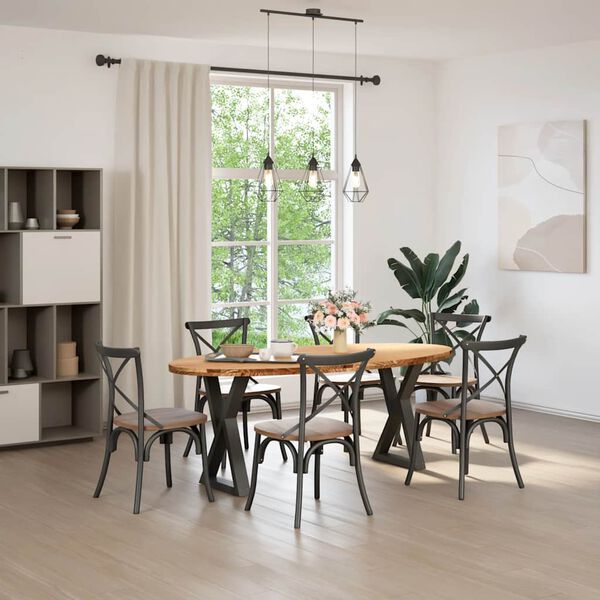 vidaXL Cama sem colch&atilde;o 90x200 cm pinho maci&ccedil;o castanho-mel