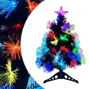 vidaXL &Aacute;rvore de Natal Artificial Verde 64 cm PVC