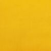 vidaXL Sof&aacute; de 3 lugares 210 cm veludo amarelo