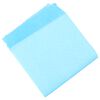 vidaXL Pad de Treinamento para Pets 50 pcs Azul e Branco 60 x 45 cm
