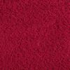 vidaXL Toalhas de m&atilde;os premium SOLUND 4pcs 50x100 cm 600 gsm vermelho