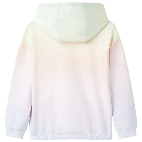 Sweatshirt para crian&ccedil;a cor branco-estrela 104