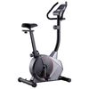 vidaXL Bicicleta est&aacute;tica magn&eacute;tica com medi&ccedil;&atilde;o de pulsa&ccedil;&atilde;o