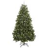 vidaXL &Aacute;rvore de Natal Artificial Verde 300 cm PVC e Metal