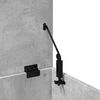 vidaXL Caixa de arruma&ccedil;&atilde;o 60x42x46 cm derivados madeira cinza cimento