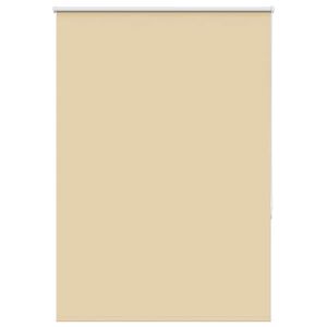 vidaXL Persiana de enrolar 110x150 cm largura tecido 105,7cm poli&eacute;ster