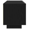 vidaXL Gabinete para TV Preto 160 x 35 x 40 cm Madeira processada