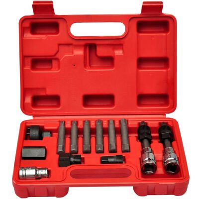 vidaXL Kit de ferramentas para alternador carro