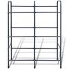240971 Prateleira para 6 caixas aço