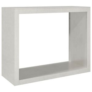 vidaXL Suporte para lenha 100x40x80 cm a&ccedil;o inoxid&aacute;vel