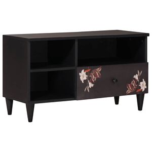 vidaXL Gabinetes de Armazenamento Multicolor 80 x 33,5 x 46 cm