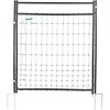 Kerbl Porta p/ redes de veda&ccedil;&atilde;o el&eacute;trica 95-125 cm