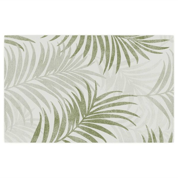 vidaXL Tapete pelo curto antiderrapante int./ext. 190x300 cm multicor