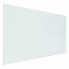 vidaXL Placa de Vidro para Lareira Transparente 100 x 60 cm Vidro