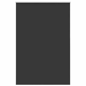 vidaXL Persiana de enrolar 155x230 cm largura tecido 151,6cm poli&eacute;ster