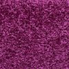 vidaXL Tapetes de escada 15 pe&ccedil;as 65x21x4 cm roxo com borda retangular
