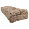 vidaXL Tapete de emba&ccedil;amento de juta Natural 2 x 30 m