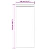vidaXL Cortinas opacas 2 pcs Rosa Escuro 140 x 245 cm Veludo