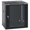 vidaXL Arm&aacute;rio bastidor de parede 12U 19" IP20 53x40x60 cm