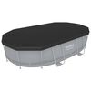 Bestway Cobertura de piscina Flowclear 418x230 cm