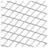 vidaXL Compostor de jardim 85x85x70 cm ferro galvanizado