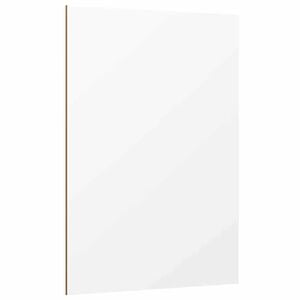 vidaXL Pain&eacute;is de Decora&ccedil;&atilde;o 12 unid. Branco 30 x 42 x 0.27 cm