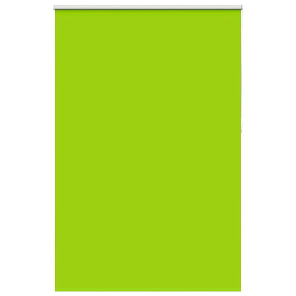 vidaXL Persiana de enrolar 150x230 cm largura tecido 146,6cm poli&eacute;ster