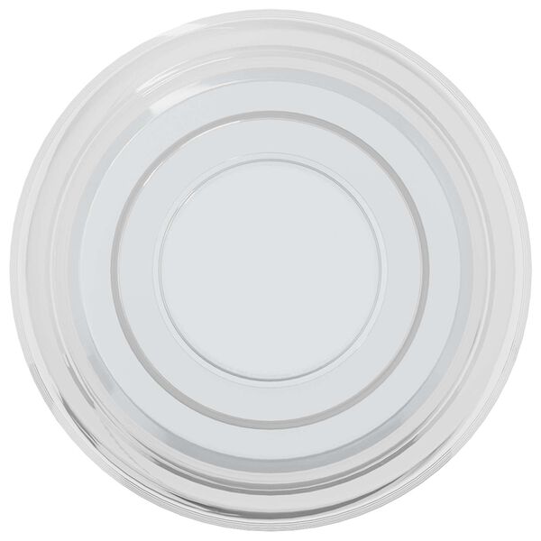 vidaXL Ganchos de Prateleira 2 pcs Prateado 7 x 16 mm Ferro