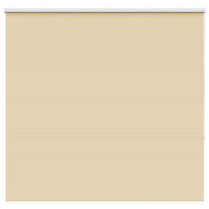 vidaXL Persiana de enrolar 160x150 cm largura tecido 156,6cm poli&eacute;ster