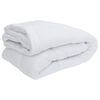 vidaXL Protetor de colch&atilde;o 180x220 cm branco