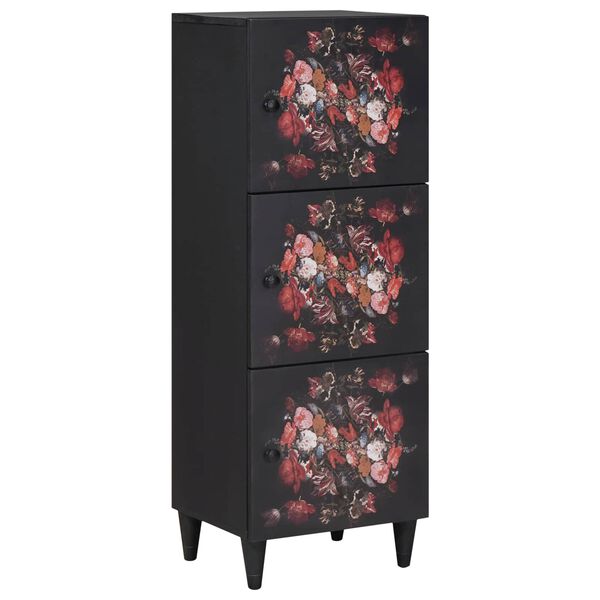 vidaXL Gabinetes de Armazenamento Multicolor 40 x 33,5 x 110 cm