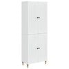vidaXL Conjunto de Gabinete 2 pcs 66 x 34,5 x 90 cm