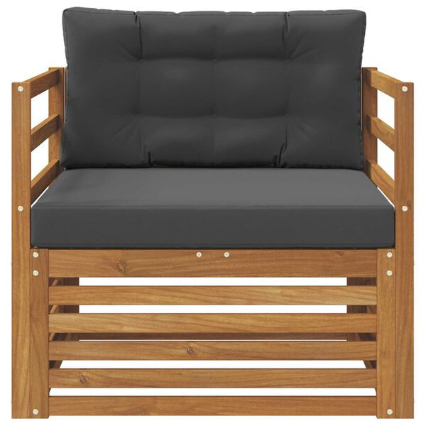 vidaXL Conjunto de Sof&aacute;s para Exterior