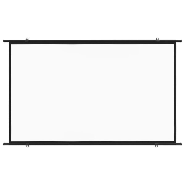 vidaXL Tela de proje&ccedil;&atilde;o 50" 16:9