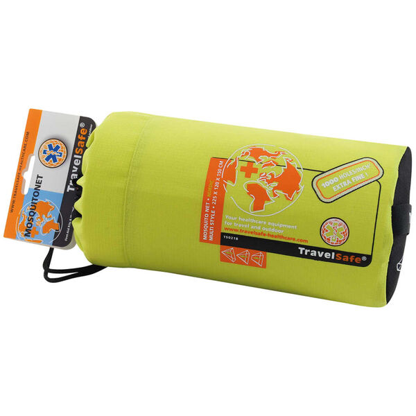 Travelsafe Rede mosquiteira Multi Style para 1 pessoa