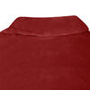 vidaXL Sweatshirt manta Vermelho Bordeaux Flanela