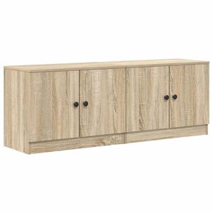 vidaXL Arm&aacute;rio de Armazenamento para Cama Loft 2 unid. Carvalho Sonoma