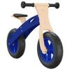vidaXL Bicicleta de equil&iacute;brio p/ crian&ccedil;a c/ pneus de ar azul