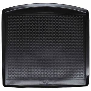 vidaXL Tapete de Porta-Malas compat&iacute;vel com SEAT LEON COMBI 2013-2020