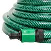 vidaXL Mangueira de piscina 30 m PVC verde