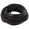 vidaXL Corda de Couro 1 Marrom Escuro &Oslash;5 mm x 10 m Couro