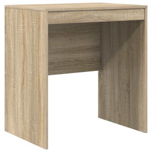 vidaXL Mesa Carvalho Sonoma 70 x 50 x 76 cm