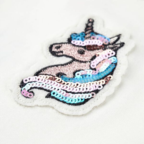 T-shirt infantil cor cru 128