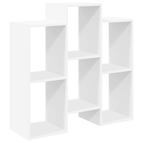 vidaXL Buffet Branco 90 x 30 x 90 cm