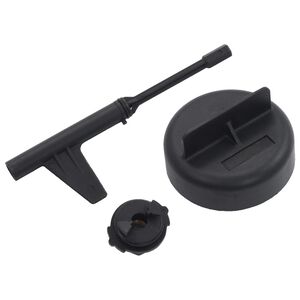 vidaXL Conj. adaptador &oacute;leo transmiss&atilde;o 9G Tronic 725 da Mercedes Benz