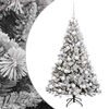 vidaXL &Aacute;rvore de Natal Artificial com Bolas 120 cm 150 LED