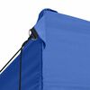 vidaXL Tenda de Festa Azul 291 x 580 x 315 cm Tecido Oxford