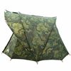 vidaXL Tenda de pesca para 4 pessoas impermeável camuflagem